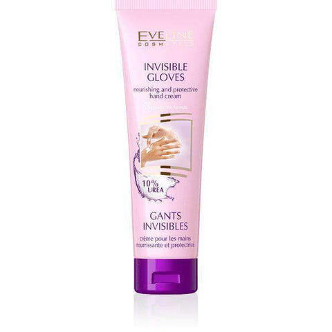 EVELINE-INVISIBLE GLOVES 100ML - Shopnonstop