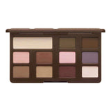 MATTE CHOCOLATE CHIP EYE SHADOW PALETTE COCOA POWDER-INFUSED MATTE EYE SHADOW COLLECTION - Shopnonstop