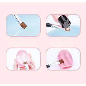 MISS ROSE New professional sponge puff and makeup brush cleaner - Shopnonstop