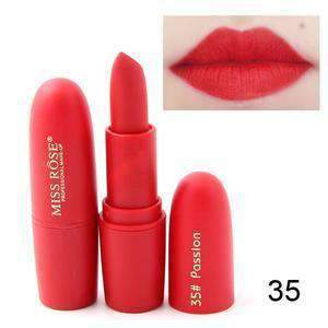 Miss Rose Velvet Lipstick - Shopnonstop