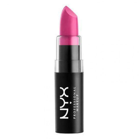 NYX Matte Lipstick - Sweet Pink - Shopnonstop
