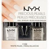 NYX Precious Pearl Nail Jewelry - Black Pearl PP01 - Shopnonstop