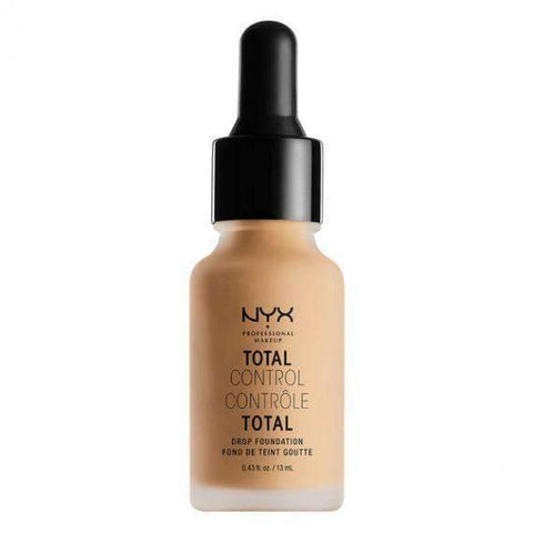 NYX Professional Makeup Total Control Drop Foundation - Beige - Shopnonstop