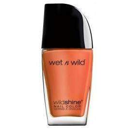Wet n Wild Shine Nail Color - Blazed 473B - Shopnonstop