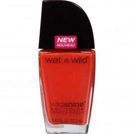 Wet n Wild Shine Nail Color - Nuclear War 474C - Shopnonstop